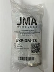UXP-DM-78 Jma 7-16 Din Male Connector For 7/8 Annular Cable/ 50 Ohm. Fixed Price $15.00.