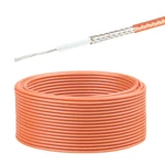 Mookeerf RG316 Coaxial Cable 100FTFLEXIBLE 50 Ohm Loss Feet. Fixed Price $74.12.