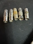 Misc. Coaxial Lot Kings KC-99-30 UG-914/U Rf Connector Phone Plugs/jacks (S3). Fixed Price $14.44.