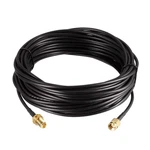 Uxcell Sma Extension Cable To Female Antenna Rf Coax Gold. Fixed Price $24.18.