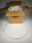 White Unended Copper Clad Coaxial Indoor/outdoor 3 Foot - 550 Cables. Fixed Price $65.43.