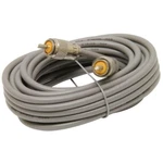 Astatic 18' Grey RG8X Coaxial Cable With PL259 Connectors, 95% Shielded. Fixed Price $27.95.