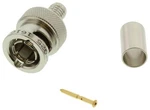 10 Trompeter UPL220-025SH Bnc 75 Crimp Connectors At&t 734A Cable, Bulk Pack. Fixed Price $45.00.