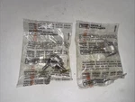 Amphenol Corporation Rf Connector 999-225 (qty 2). Fixed Price $8.95.