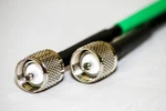 Abr Industries RG8X Coax Jumper With PL259 Connectors, 30 Feet Long. Fixed Price $62.95.