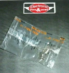 Amphenol 31-71008-2000 75 Ohm Bnc Male Crimp To RG-59 62 140 210 Nos Nib. Fixed Price $7.95.
