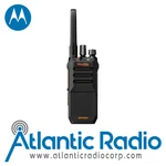 Motorola BPR50DX (AAH88SCK8AD5BN) Portable Uhf Two-way Radio Analog & Digital. Fixed Price $337.00.