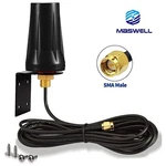 Spypoint Range Antenna Link Micro Evo Solar 4G Longest Sma-male. Fixed Price $19.99.