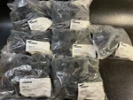 Commscope BHD-78 2-RUN Cable Hanger Block For 7/8-IN Coax Packs 70 Piece. Fixed Price $125.00.