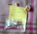 RFN-1007-2SX Industries Male Connector For RG8X And Times LMR240 Cables.. Fixed Price $12.99.