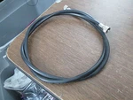 Tandy RG8/U Cable Coaxial Uhf Antenna Ham Radio. Fixed Price $9.99.