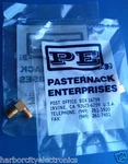 PE9485 Pasternack Connector Sma Female Right Angle Adapter 50 Ohm. Fixed Price $19.99.