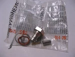 Bnc Female Coaxial Connector Amphenol Bunker Ramo M23329/3-15-17 Nos Qty. Fixed Price $8.00.