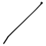 Panduit BT4S-M0 Dome-top Barb Ty 15IN 50LB Uv Black Nylon 6.6 Cable Tie 1000PK. Fixed Price $169.95.