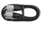RG58A/U Coax Cable Foot Jumper For Cb Ham Radio Workman CX3PLPL Made In The. Fixed Price $13.37.