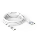 Waveform Ultraflexquad Cable Lowloss QUAD195 Extension Outdoor Rated .... Fixed Price $129.56.