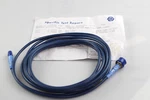 Huber Suhner 2M Cable Sucoflex 100/104E 0-18GHZ Coax Tnc To Sma. Fixed Price $121.50.
