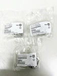 Lot Of 3 Harting Han 24DD-STI-C 24-PIN Crimp Insert Connector. Fixed Price $34.99.