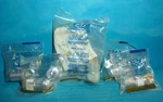 Kings KN-59-176 N(m) Straight Coaxial Connector For RG-8 5PCS. Nos. Fixed Price $13.18.