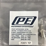 New Pasternack PE9074 Sma MIL-STD-34A Bnc Female Standard Straight Adapter. Fixed Price $16.00.