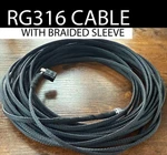 Diy Trailer Camera Cable RG316 For Kit Invisible Gm Silverado Sierra. Fixed Price $165.00.