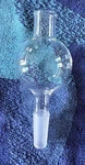 19/38 Glass Anti-splash Head Lab Distillation Adapter. Fixed Price $22.00.