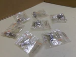 Amphenol PL259 Connector, Uhf Male, 83-1SP-1050 Lot Of 7. Fixed Price $39.95.