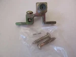 10 Lot Single Gounding Block F-type Catv Satellite Weather Resistant 900 Mhz Ul. Fixed Price $18.95.