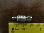Narda Micro-pad 4779-3 Fixed Attenuator 3DB DC-18.0GHZ 2WATTS Sma. Fixed Price $19.95.