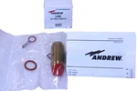 Andrew L44U Uhf Female Connector For 1/2" LDF4-50A Coaxial Cable. Fixed Price $19.99.