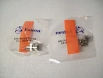 Lot Of 13 Extron Electronics Mini High Resolution Cable Crimp Connectors. Fixed Price $35.00.