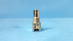 2 Pcs-rf/coaxial Connector, Bnc 413879-1, Te/amp, 50OHM. Fixed Price $14.00.