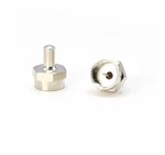 F-type 75 Ohm Terminator With Resistor Coaxial Cable Connector 10 Pack. Fixed Price $11.97.