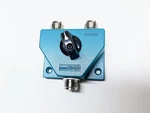 Daiwa CS-201A Coax Switch Positions 1500 Watts Hf SO239. Fixed Price $56.95.