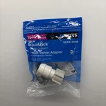Watts Aqualock 3510-1008 Female Swivel Adapter New In Package. Fixed Price $7.99.