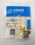 Cinch Johnson Sma Plug Assembly Straight Cabled RG316 142-0403-011 25 Pack. Fixed Price $82.59.