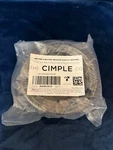 The Cimple Hd Sdi Cable Black Coaxial Bnc Male To 25 Feet- 75OHM 3GBPS. Fixed Price $15.59.