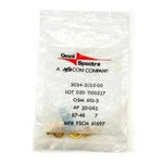 Omni Spectra 2034-5005-00 Rf Coaxial Connector Sma Cable Jack Panel Mount. Fixed Price $15.97.