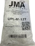 Jma UPL-4F-12T 4.3-10 Female Connector For Trilogy 1/2" Plenum Cable Low. Fixed Price $24.65.