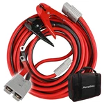 Aweltec 1 Gauge 30FT 800A Jumper Cables - Heavy Duty Booster Quick. Fixed Price $95.98.
