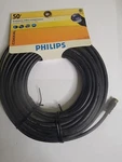 Cable Phillips Black Coaxial Quality 50FT Connect Video Components Usa Seller. Fixed Price $9.99.