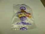 Ted Mfg. 90 Right Angle Rf Microwave Bnc Connector # VJPI-25-A89. Fixed Price $14.25.
