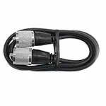 RG58A/U Coax Cable Foot Jumper For Cb Ham Radio Workman CX-3-PL-PL. Fixed Price $10.50.