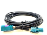 Fakra Z Lvds High-speed Data (hsd) Usb Dacar 535 4-CORE Female-to-male Cable. Fixed Price $33.99.