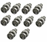 10 Pack Lot - Sma Female Bnc Rf Coaxial Adapter Converter Connector. Fixed Price $15.49.