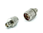 10PCS Rf Coax Adapter To Tnc Female Gold Pin Nickel Plated. Fixed Price $39.75.