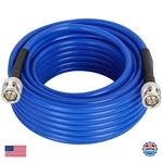 Xrds -rf Cable 35 Ft, Hd-sdi / 3G-SDI 6G-SDI Bnc To Digital Video. Fixed Price $58.02.