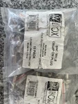 Bnc Wbox 10 Pack Male Crimp On Plug RG-58, 59, 6 Pvc/plenum New Lot Of 4. Fixed Price $7.99.