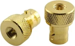 Dht Electronics 2PCS Rf Coaxial Adapter Sma To Bnc Female Gold. Fixed Price $8.42.