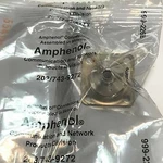 Uhf Hood, UG-177/U 083-765 Amphenol. Fixed Price $5.89.
